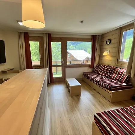 Lejlighed 2 Pieces A La Plagne, Balcon Ensoleille, 5 Couchages - Fr-1-351-277 La Plagne